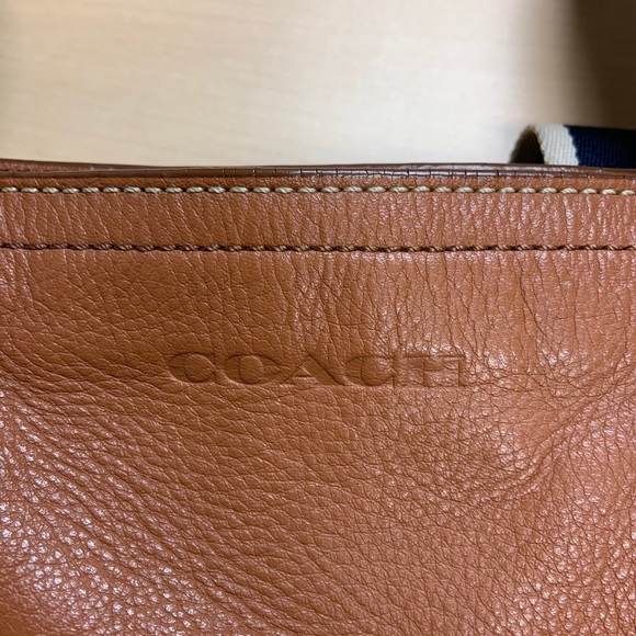 Coach Satchel Handbag - Picture 2 of 8